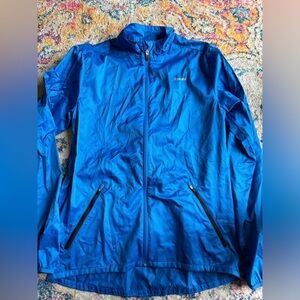 Reebok Windbreaker Size Large